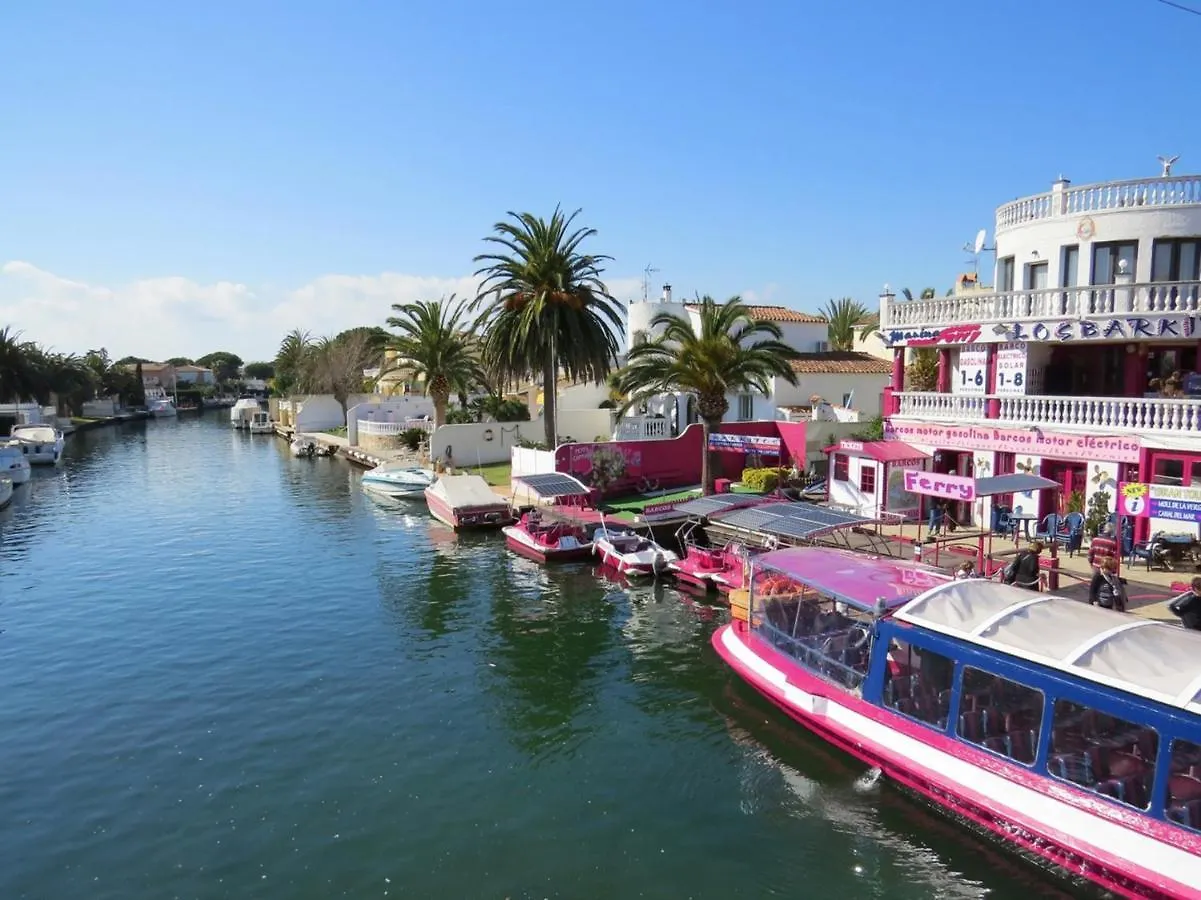 Apart-Rent Apartment Bahia 0016 Empuriabrava