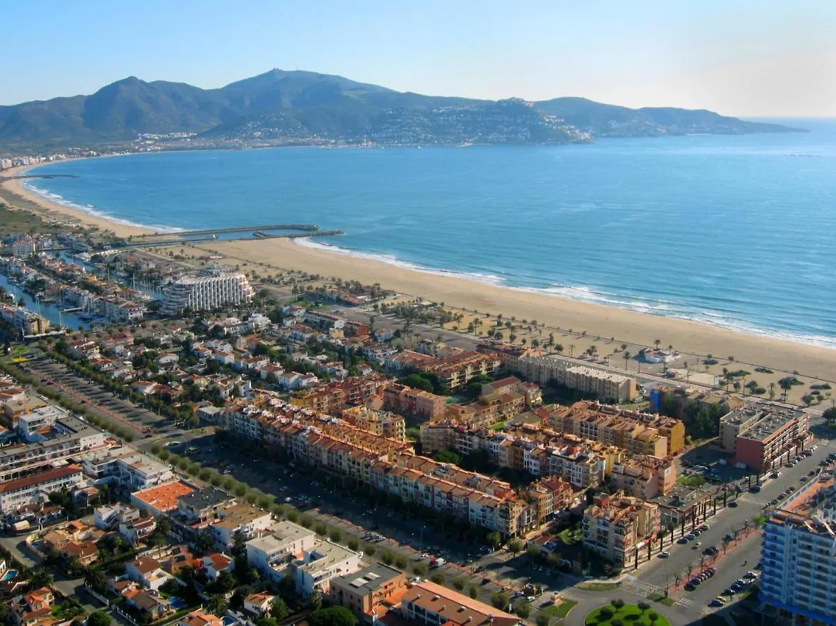Apart-Rent Apartment Bahia 0016 Empuriabrava Spanje
