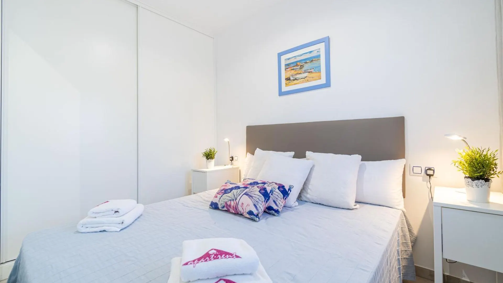 Apart-Rent Apartment Bahia 0016 Empuriabrava 0*,  Hiszpania