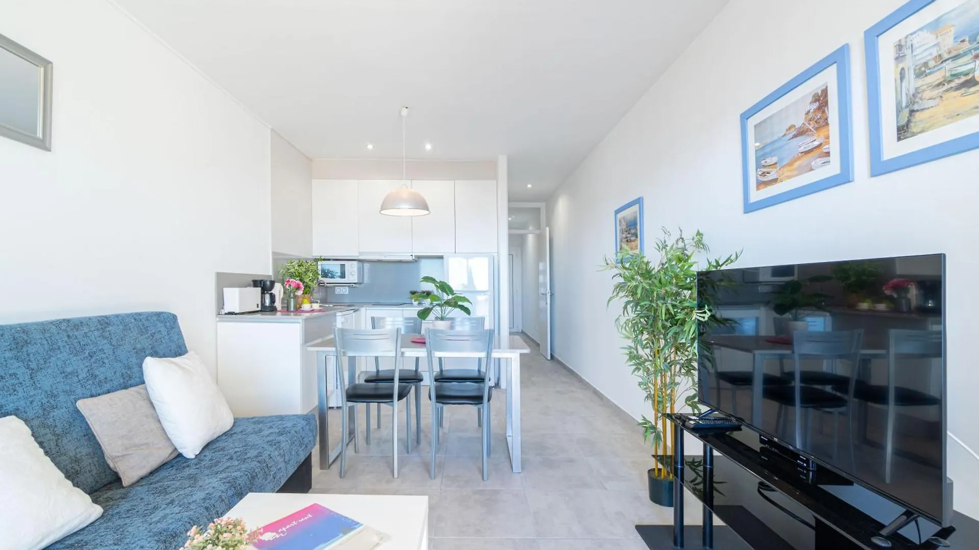 Apart-Rent Apartment Bahia 0016 Empuriabrava Hiszpania