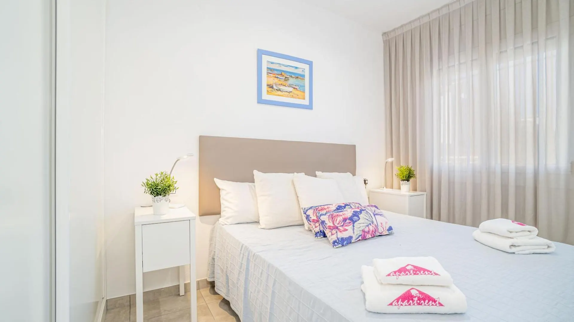 Apart-Rent Apartment Bahia 0016 Empuriabrava