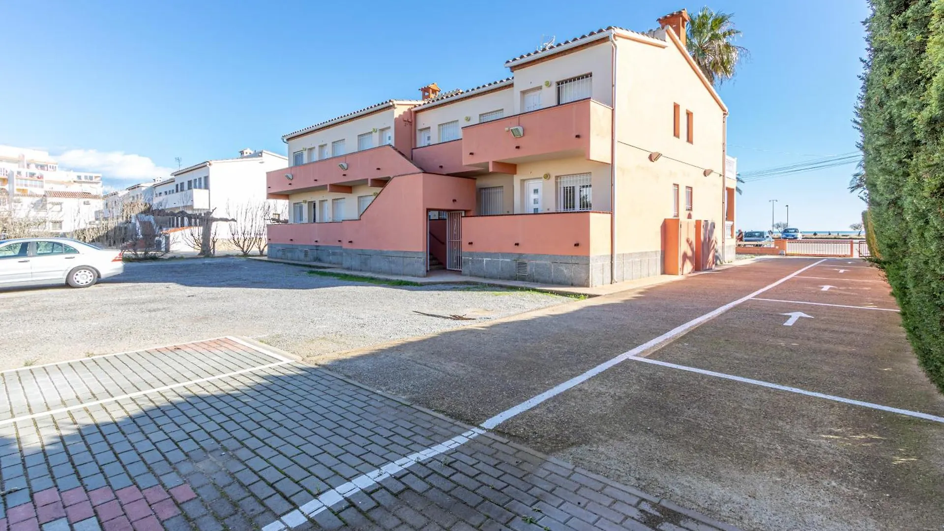 Apart-Rent Apartment Bahia 0016 Empuriabrava Hiszpania